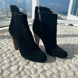 Elie Tahiti 👌Suede boots